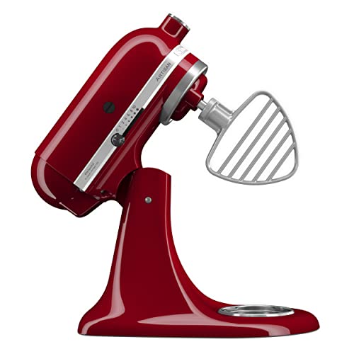 KitchenAid Pastry Beater for 4.5 & 5-Qt Tilt-Head Stand Mixers - Silver