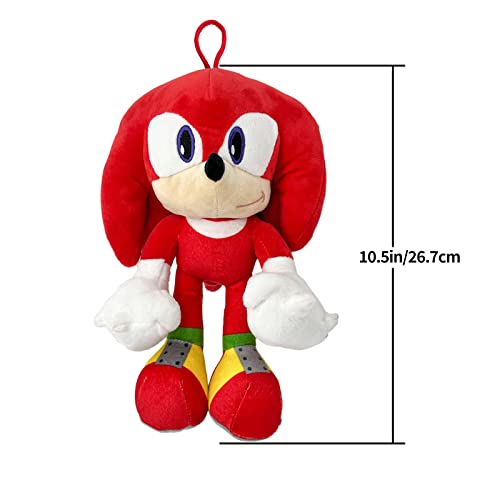 SHIRIA 4Pcs Plush Doll Toys - Stuffed Animals & Pillow Gifts for Kids