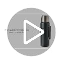 THERMOS Stainless King Vacuum-Insulated Beverage Bottle 68oz Midnight Blue
