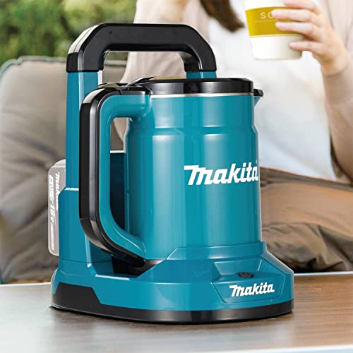 Makita 36V (18V X2) LXT Cordless Hot Water Kettle - Tool Only