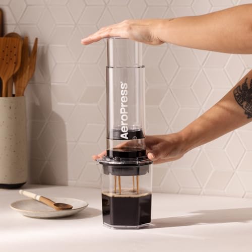 AeroPress XL Flow Control Filter Cap for XL Coffee Maker - Precision Brew Accessory