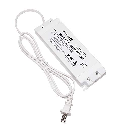 Armacost Lighting 45W 24V Dimmable LED Driver - Universal Triac Power Supply