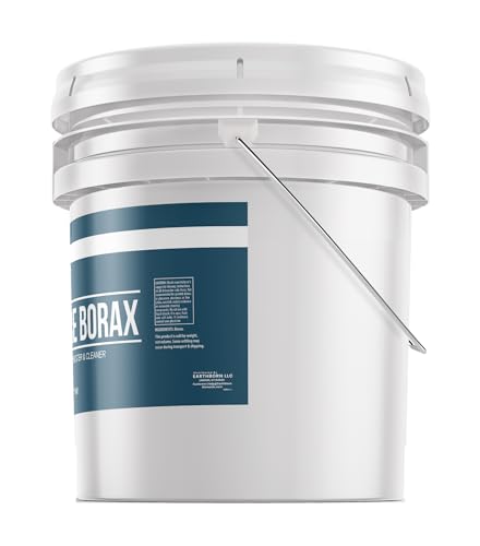 Borax Household Cleaner & Multipurpose Powder - 32Lb