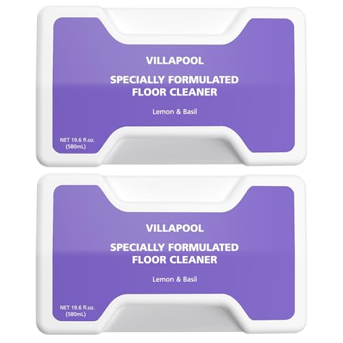 Robot Vacuum & Mop Floor Cleaning Solution for Narwal Freo Z Ultra - 2 Pack