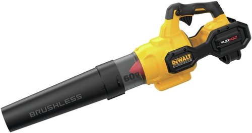 DEWALT 60V MAX* FLEXVOLT Cordless Leaf Blower - Handheld, 125 MPH, 600 CFM, Tool Only