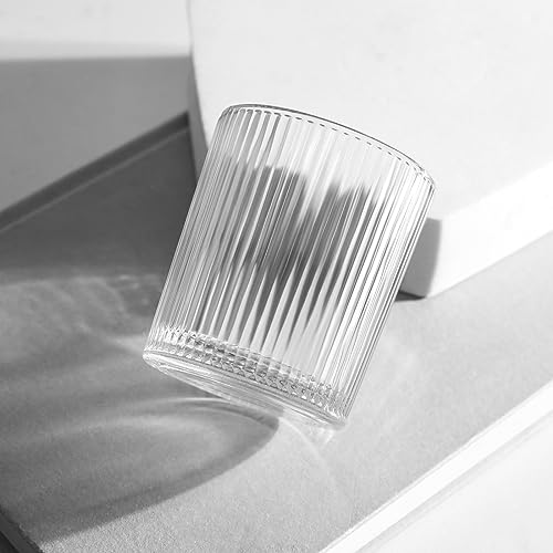 Clear 72 Pack Votive Candle Holders for Centerpieces - Elegant Glass Tea Light Holders