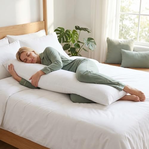 Zituop 150x50cm Anime Dakimakura Body Pillow Insert for Waifu & Husbando Covers