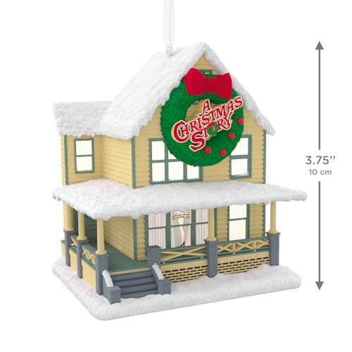 Hallmark Keepsake A Christmas Story Ornament (The Parker House)