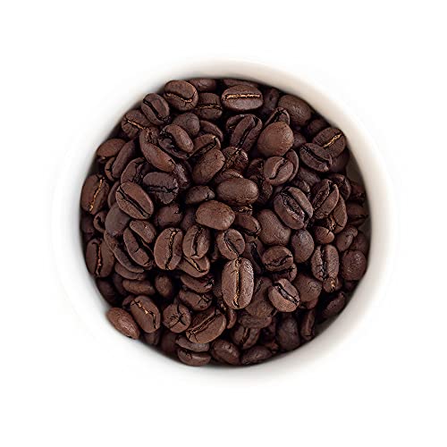 Fresh Roasted Colombian Water-Processed Decaf Coffee Beans 80 oz Pack of 1