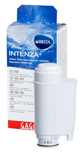 Intenza Water Filter for Gaggia Espresso Machines - Double Pack