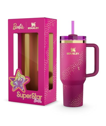 40 oz Quencher H2.0 Flow State Tumbler - 70s Superstar Pink & Purple Gradient