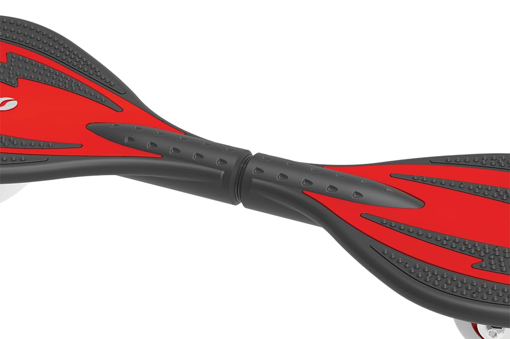 Razor RipStik Ripster for Ages 8+ - Compact and Lightweight Caster Board with 360-degree casters, for Riders 175 lbs