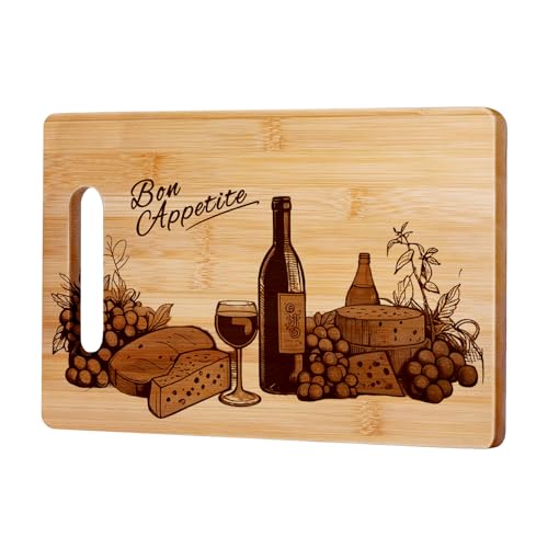 Best Friendship Gifts for Women Men friends,Unique Cutting Board