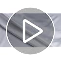 White Round Tablecloth 120 Inch Pack of 10 - Stain Resistant & Washable