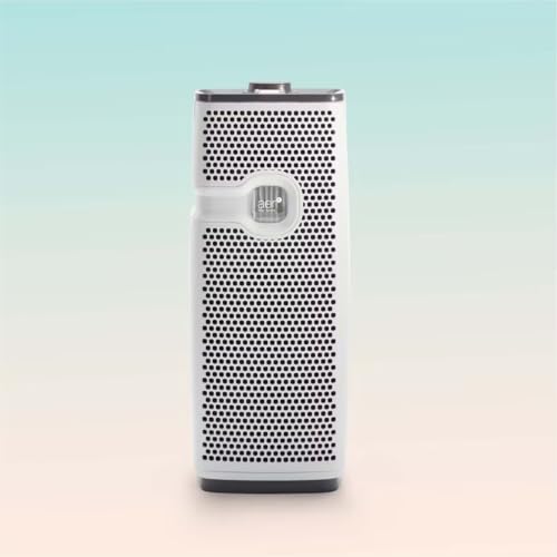 TRUE HEPA AER1 Mini Tower Air Purifier for Up to 164 Sq Ft - Bionaire