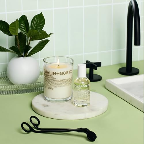 Scented Candle - Bergamot - Hand-Poured Soy Wax with Unique Fragrance Blends