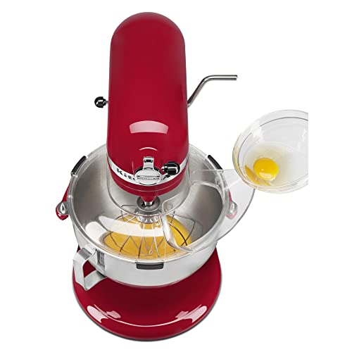 KitchenAid Pouring Shield for 5-6 Quart Bowl-Lift Mixers - Variation 5 Q
