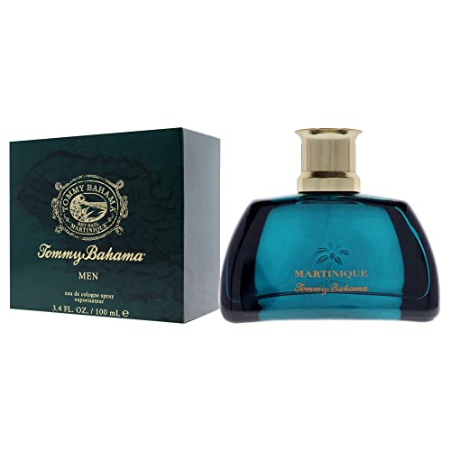 Tommy Bahama Martinique Eau de Cologne for Men 3.4 Fl Oz