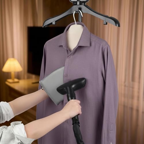 Foldable Steam Board with Ironing Glove and Storage Bag 36" x 16"