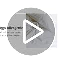Bare Home Queen Light Grey Ultra-Soft Sheet Set with 4 Pillowcases