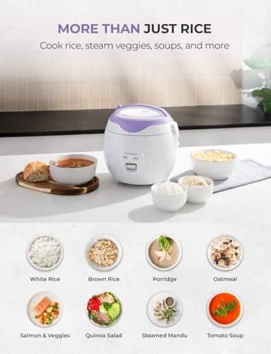 CUCKOO 12-Cup Rice Cooker and Warmer, White, Model CR-0671V