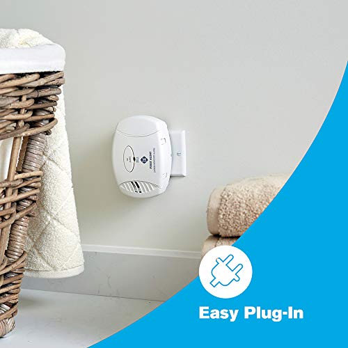 First Alert 3-Pack Plug-In Carbon Monoxide Alarms with Battery Backup