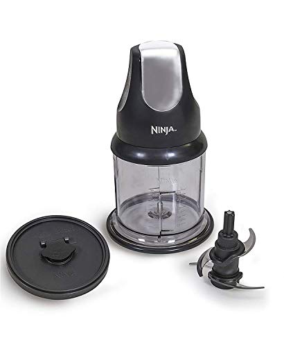 Ninja Limited-Edition Express Chop Food Processor with 200W, 16-Ounce Bowl