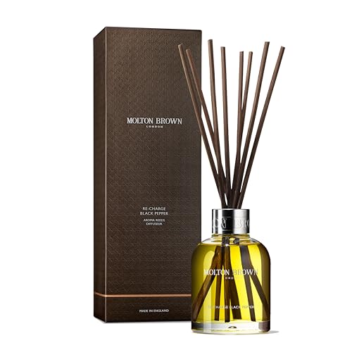 Molton Brown Aroma Reeds 5 fl oz - Re-Charge Black Pepper Scent