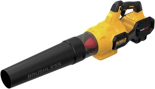 DEWALT 60V MAX* FLEXVOLT Cordless Leaf Blower - Handheld, 125 MPH, 600 CFM, Tool Only