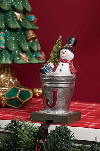 Newman House Studio Christmas Joy Stocking-Holders Home-Decor