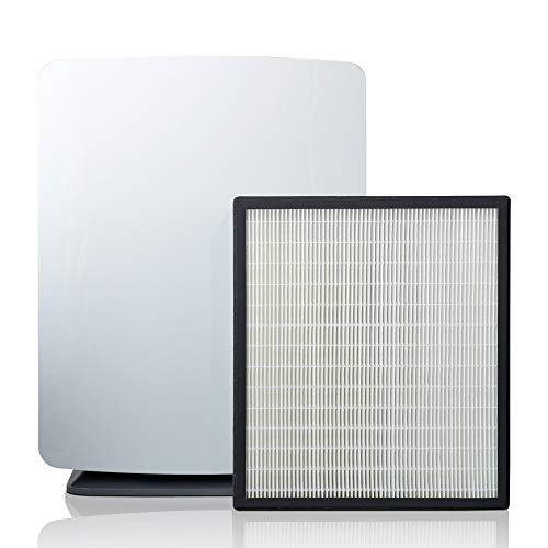 HEPA True Air Filter Replacement for BreatheSmart FIT50 - Allergies & Dust - Pack of 1