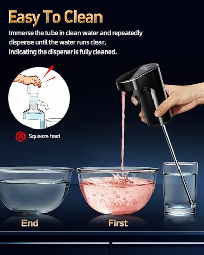 5 in 1 Wine Aerator Dispenser with Liquor Decanter and Alcohol Pourer - Black (Variation of THIS listing)