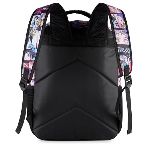AI ACCESSORY INNOVATIONS K-Pop Demon Hunters Huntrix 16” Backpack for