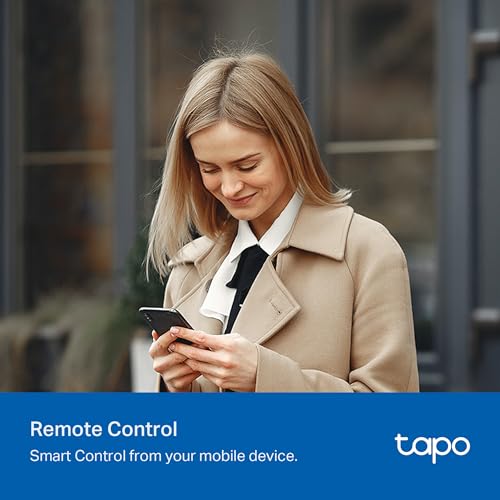 Tapo Smart Dimmer Switch 4-Pack - Single Pole, Requires Neutral Wire