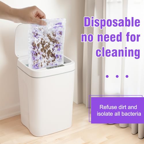 60 Pack Disposable Power Mop Refill Pads for Swiffer PowerMop