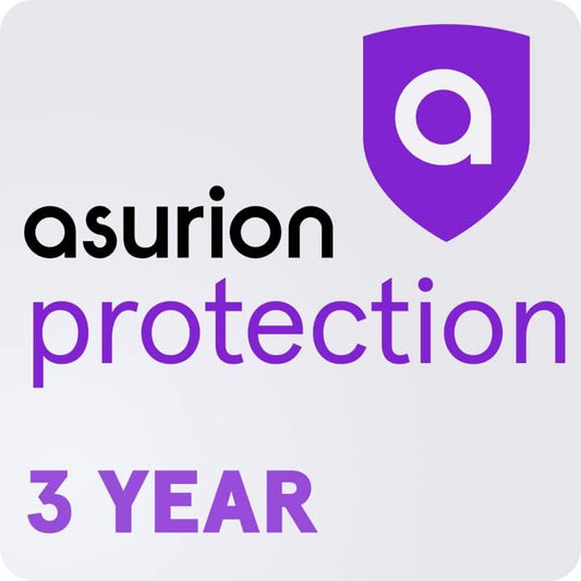 ASURION 3-Year Home Improvement Protection Plan | Coverage for $40 - $49.99 Items