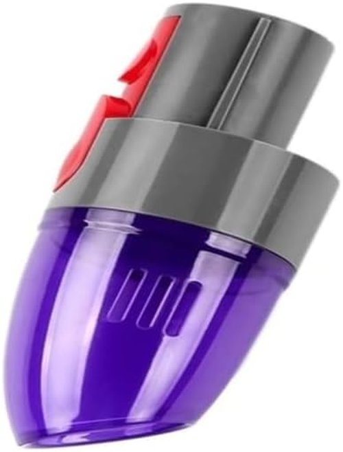 Dyson Quick Vacuum Suction Tip Adapter - Fast Sealing Clothing Storage Bags Air Pump Nozzle for V7, V8, V10, V11, V15