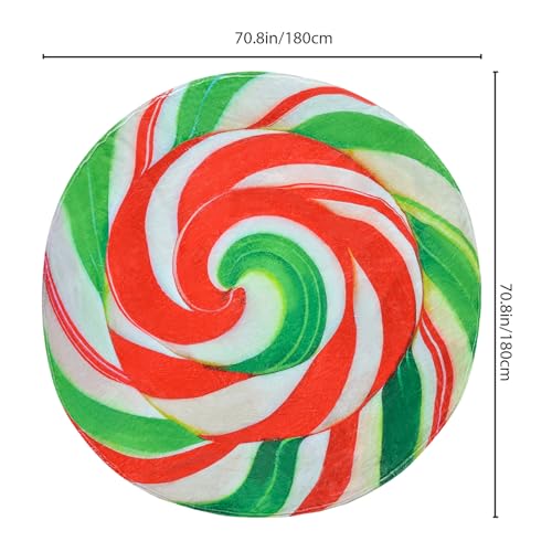 Sylfairy Bread Throw Blanket, Burritos Tortilla Toast for Kids and Adults, Novelty Giant Microfiber Bed Blanket, Soft and Comfortable (Sugar)