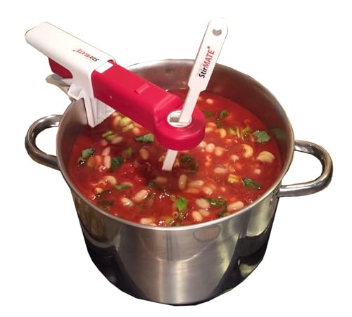 StirMATE Automatic Pot Stirrer GEN 3- Variable Speed, Self-Adjusting,