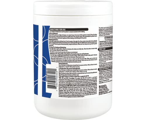 Hospital Grade Disinfecting Wipes - 2 Pack of 480 Wipes - Surface Cleaner & Sanitizer