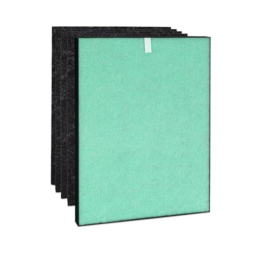 Winix AllergenGuard True HEPA & Activated Carbon Filter Set for P300, 5300 Series