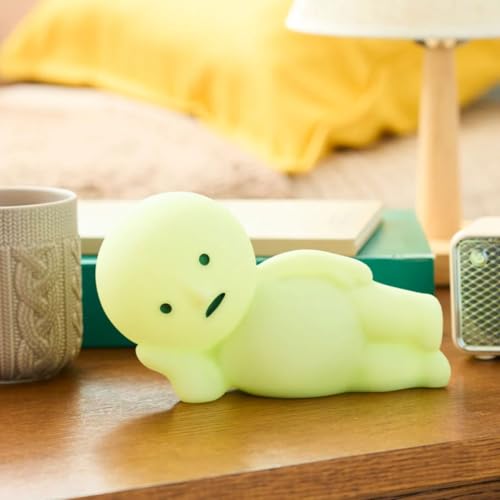 Touch Activated Ambient Light with 3 Brightness Levels - Smiski Dreams Lounging