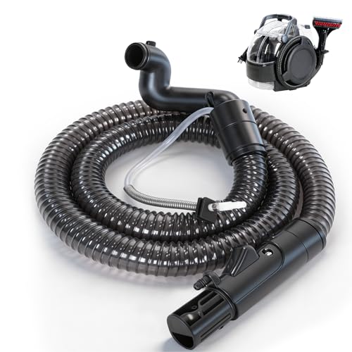 WARMOASIS Replacement Hose for Bissell Spot Clean Pro - Upgraded Durable Model, Hose Only