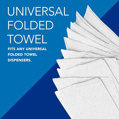 Scott Professional Multifold Paper Towels Bulk Pack of 12 (250 Sheets Each)