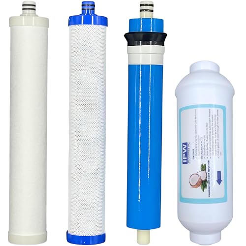 Culligan AquaCleer AC-30 Replacement Filter Set 4-Pack for Reverse Osmosis System