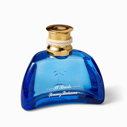 Men's Eau De Cologne 3.4 Fl Oz - Island-Inspired Fragrance with Lime Guava Vanilla