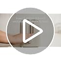 bella Fits-Anywhere™ 4-Slice Slim Toaster - Extra Long Wide Slots - Oatmilk Variation