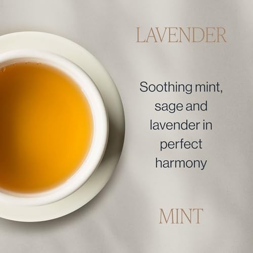 Lavender Mint Organic Herbal Tea Bags - 50ct Sachets - Caffeine Free | Variation of THIS listing