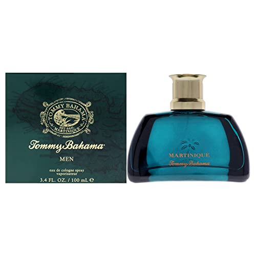 Tommy Bahama Martinique Eau de Cologne for Men 3.4 Fl Oz
