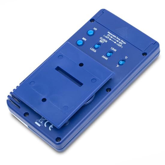 Traceable NIST Calibrated Hygrometer with Temperature and Humidity Monitoring